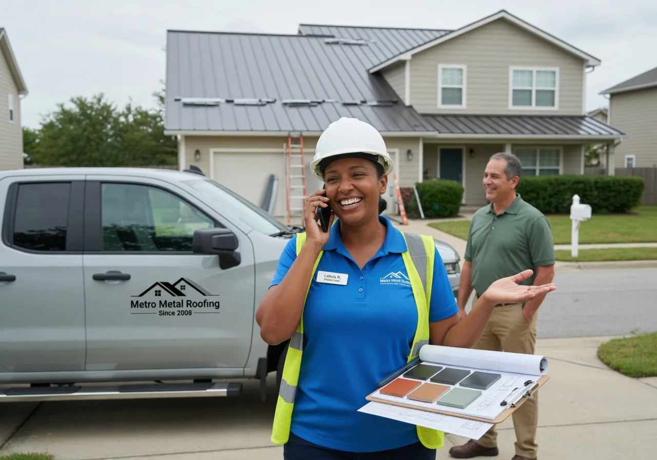 Metal Roofing Installation Belmont, VT FAQs